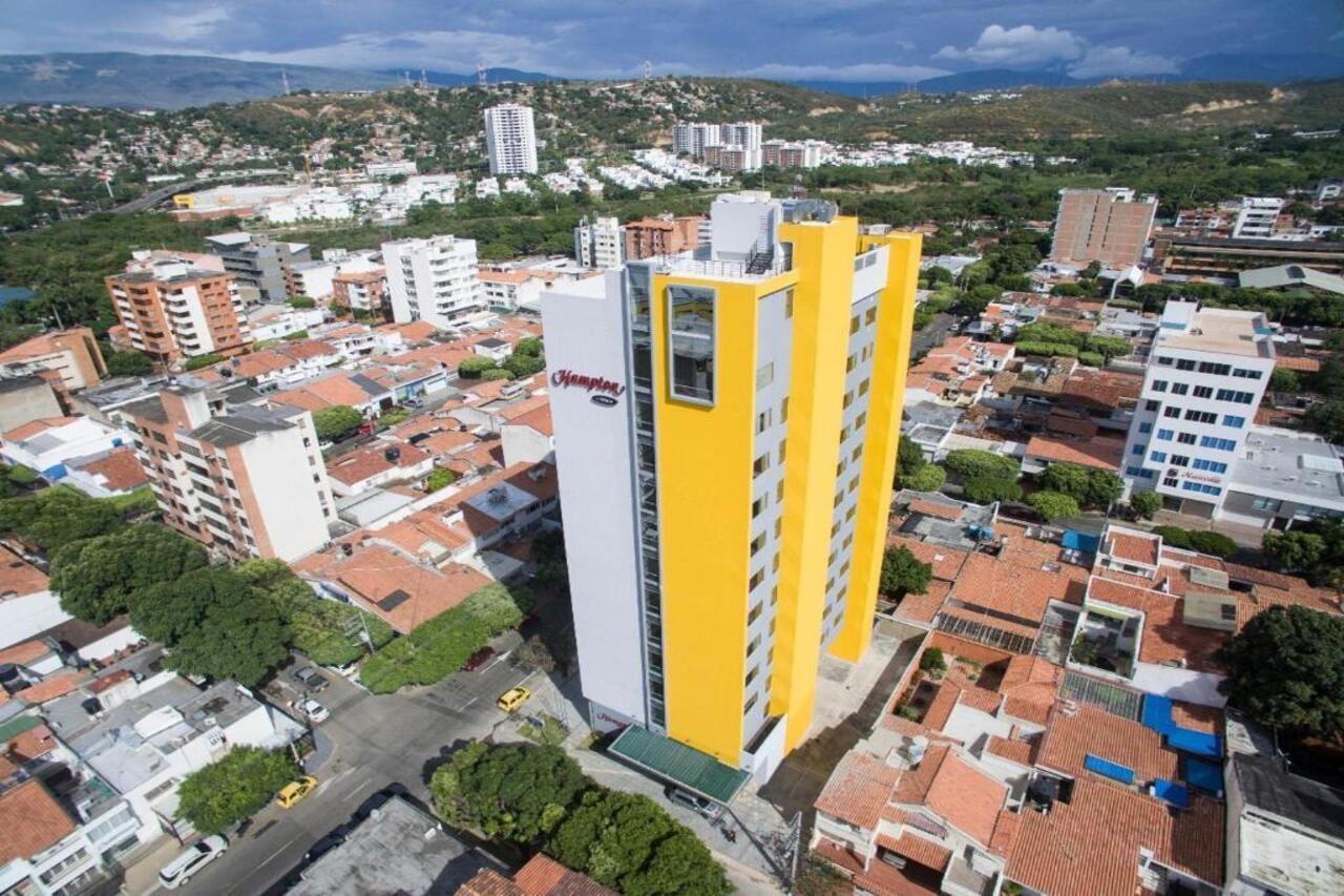 Hotel Hampton By Hilton Cúcuta Exterior foto
